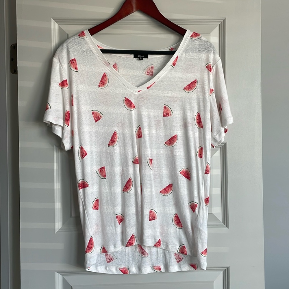 Rails Watermelon Tee